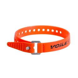 Voile WPT Logo Ski Strap 15in in One Color